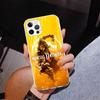 Mortal Kombat Phone Case For iPhone 17 Air 16 Pro Max 16E 15 + 14 Plus 11 12 13 Mini 7 8 SE Gift Print Cover Fundas 17 Air 16 Pr