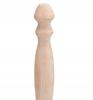 Paper Towel Stand Matt Wood Bret 1 Pc