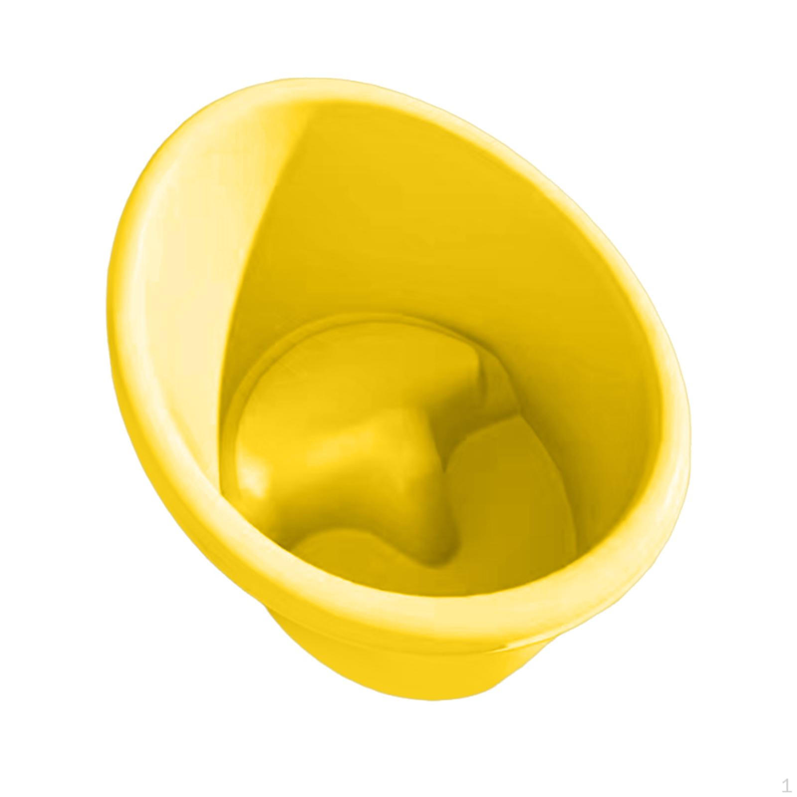 

Ванна с сиденьем для поддержки для удобного использования жёлтый