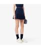 LACOSTE Damen Minirock mit Logo-Bund und Falten JF5323-55N 166