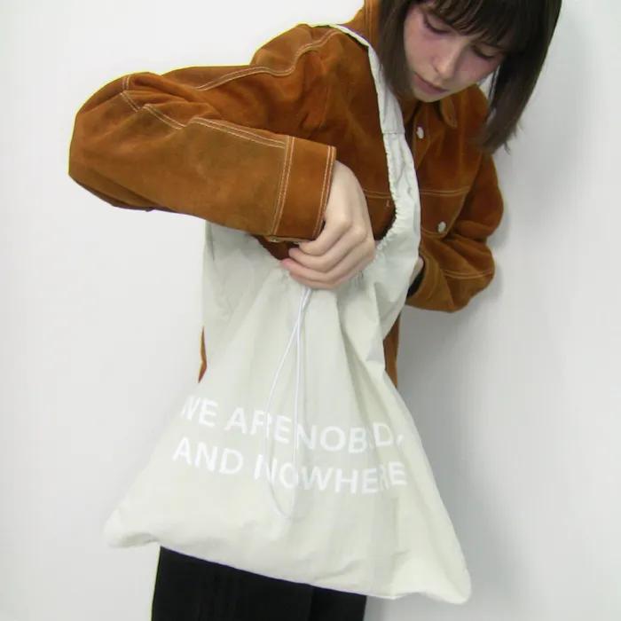 Stance Packable Multi Bag (light grey)