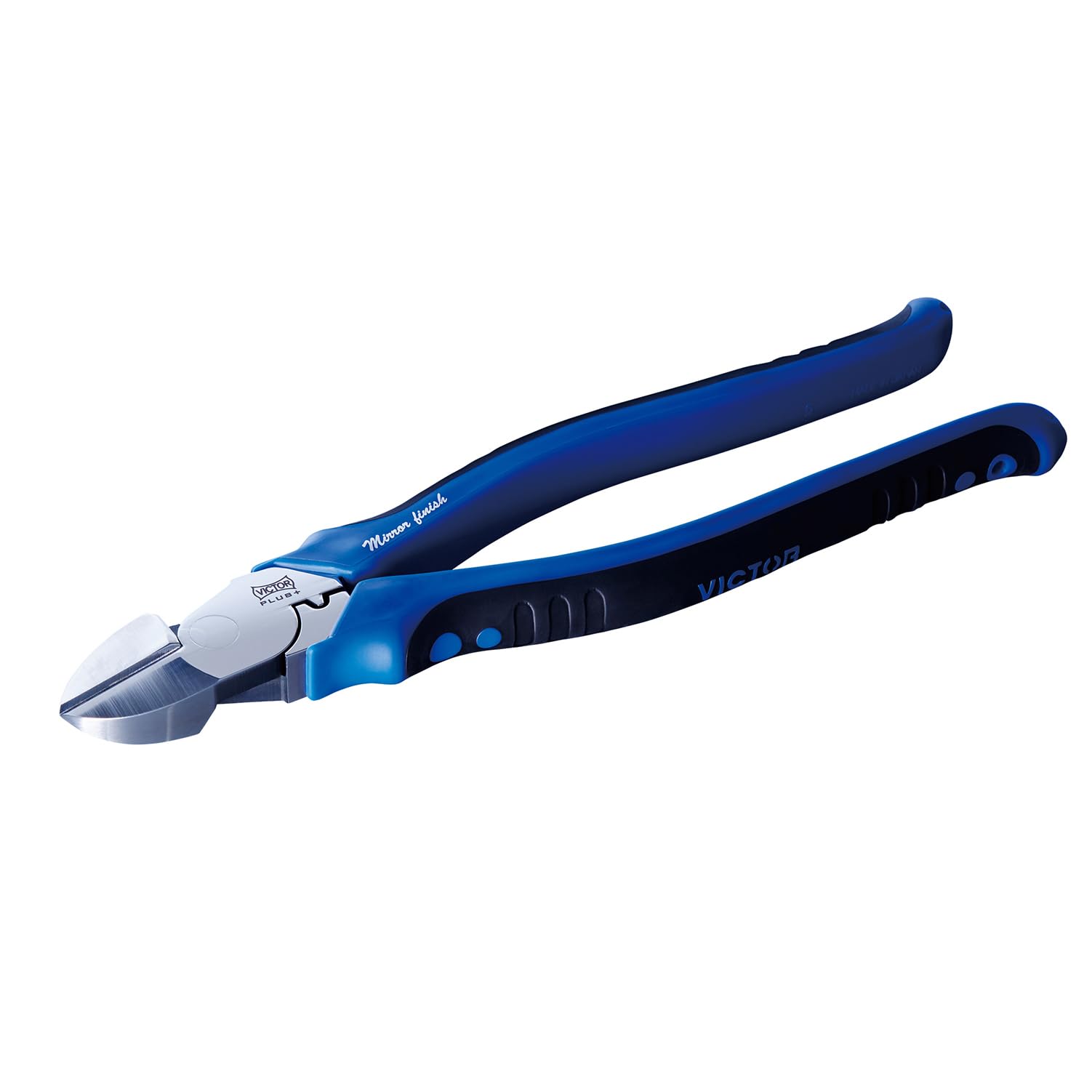 

VICTOR PLUS+ Eccentric Heavy-Duty Nippers / 175mm / A masterpiece crafted by a true craftsman with meticulous attention to detail / [ZS80-175]