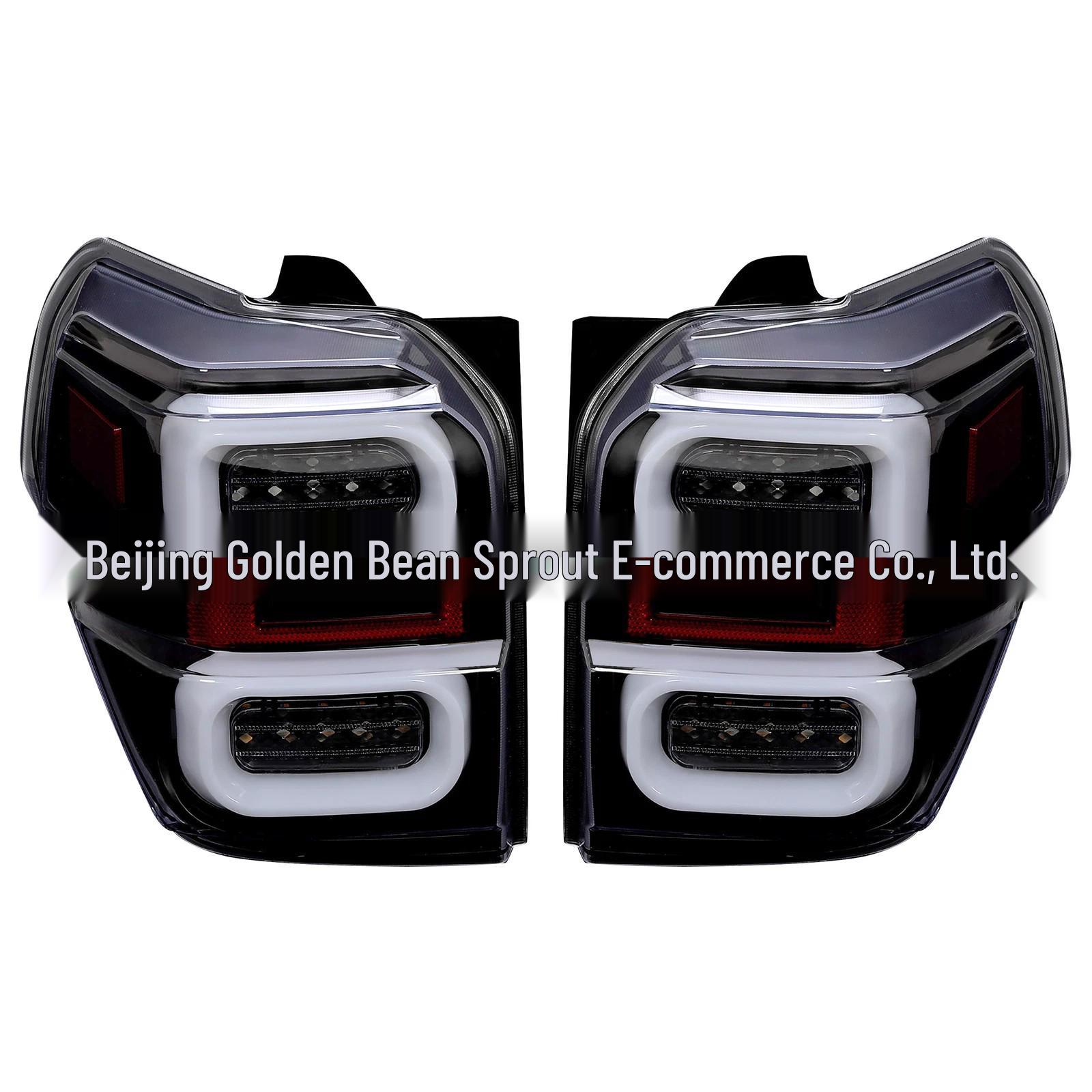 Toyota Taillight Signal & Brake Light TO2819152/TO2818152 for 4 Series - Compatible with Part 8156135390 Neutral