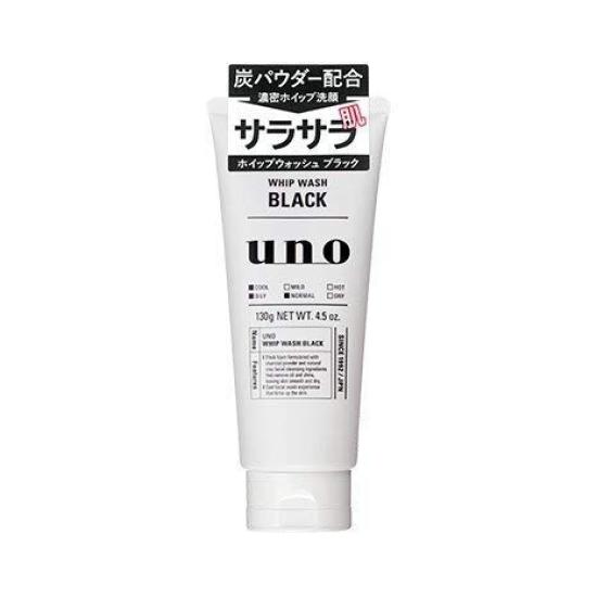 

Очищающее средство для лица Uno Whip Wash 130 г, набор из 10 шт. (черный)