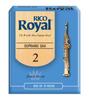 D'Addario Soprano Saxophone Reed 2.0 10pcs RIB1020