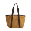 Retro Large-Capacity Underarm Bag Women'S Bag Suede Tote Bag Versatile Simple Shoulder Bag
