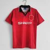Retro Football Jerseys Vintage England Club Team Short Sleeve Adult Sports Cycling Running