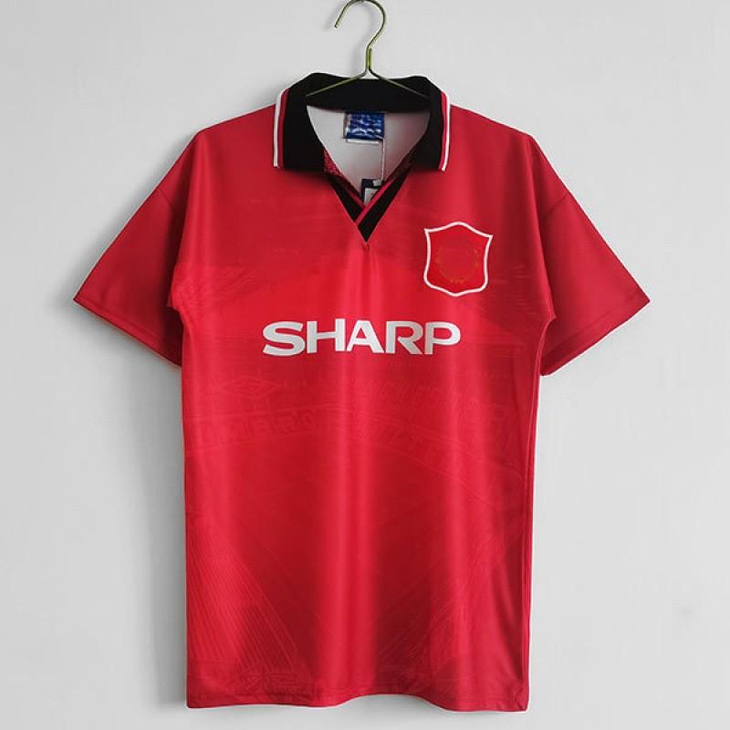Retro Football Jerseys Vintage England Club Team Short Sleeve Adult Sports Cycling Running