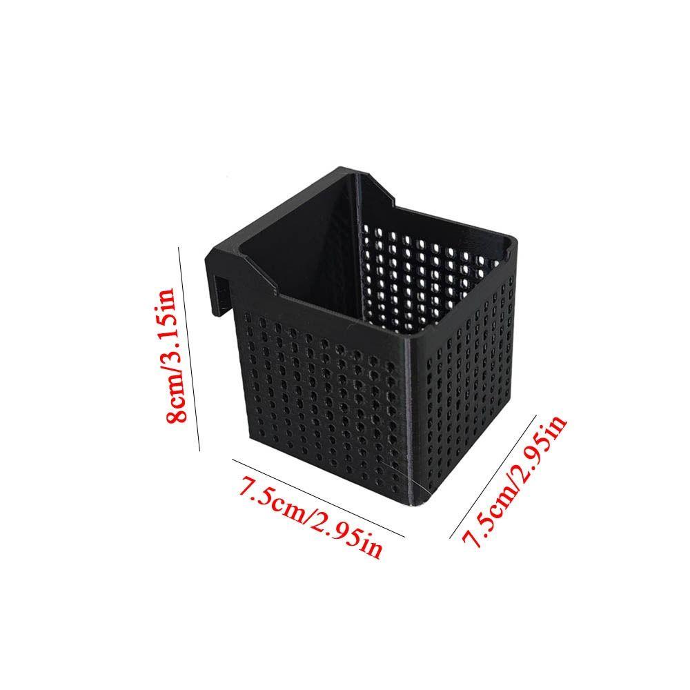 Anti-overloop Aquarium Waterwissel Dispenser Hang-op Vis Tank Dispenser Bescherm Aquascape