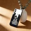 Anime B-Black B-Butler Phone Case For Samsung Galaxy A91,80,73,72 ,71,53,52,32 ,31,22,21s,20,Soft Black Case