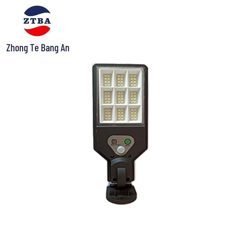 

Solar Motion Sensor LED Light Standard