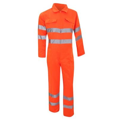Yoko Hi-Vis Polycotton kombinéza / Pánské pracovní oblečení
