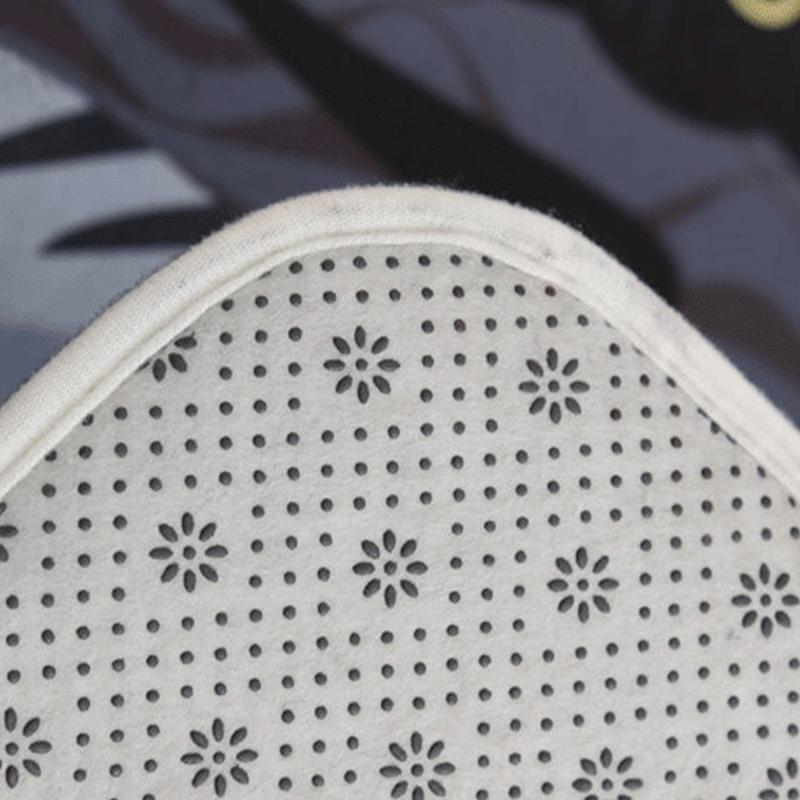 Multicolor Board Print Kitchen Mat Carpet Floor Mat Durable Home Entrance Doormat Bathroom Carpet Living Room Decorative Rugs