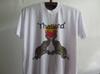 Vintage Thailand T Shirt Elephant Thai 80s 90s Tourist Survival Designer Art