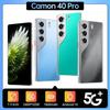 Camon 40 Pro: 7.3" Incell Display, Android Smartphone, 16GB+1TB.