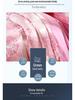 European Satin Jacquard Bedding Set - Lace-Trimmed, 4-Piece Set