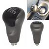 Pomello Leva Cambio Manuale a 6 Marce Leva Cambio 54102-SNA-A01 per Honda Civic DX EX LX 2006-2011 Parti di Ricambio Interni