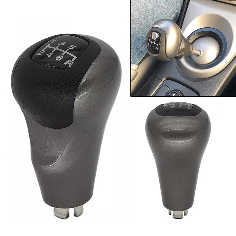 Pomello Leva Cambio Manuale a 6 Marce Leva Cambio 54102-SNA-A01 per Honda Civic DX EX LX 2006-2011 Parti di Ricambio Interni