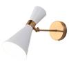 House Decoration LED Wall Lamps Lighting For Indoor Headboard For Dressing Living Room Furniture Wake Up Lamp Makeup White