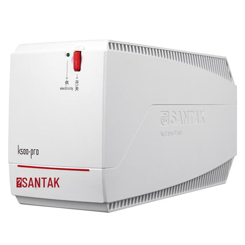 SANTAK K500 500VA/300W Standby UPS 500VA/300W, 220