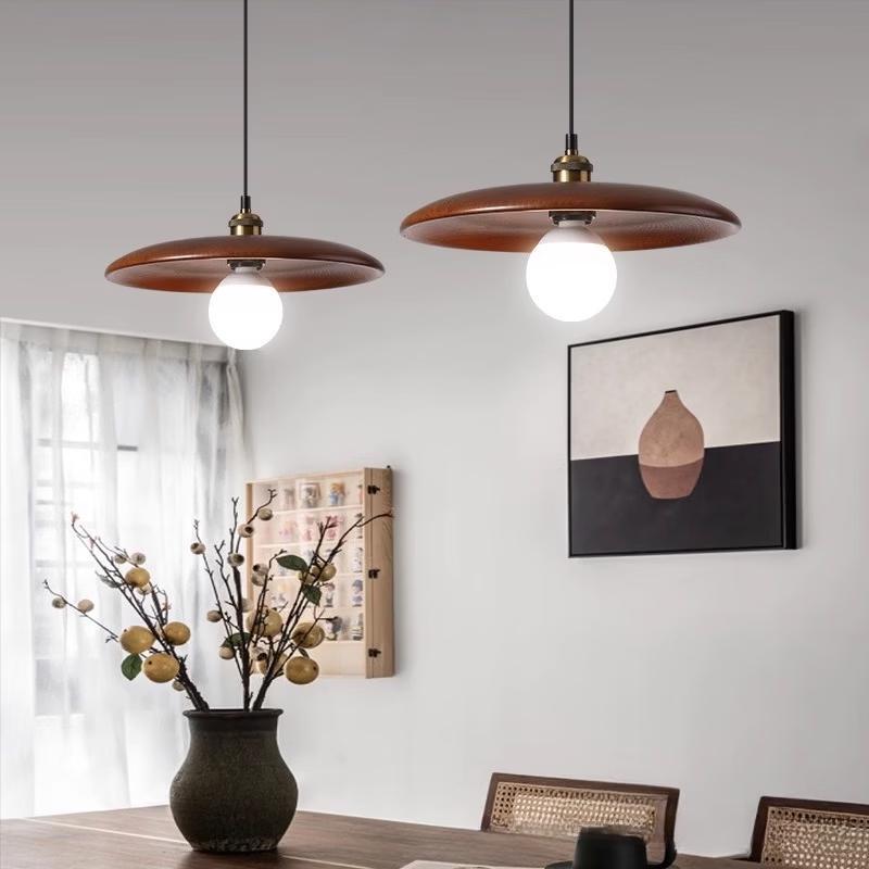 Nordic Vintage Style Dining Room Pendant Lamp