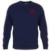 Arsenal FC Mens Taped Sweatshirt