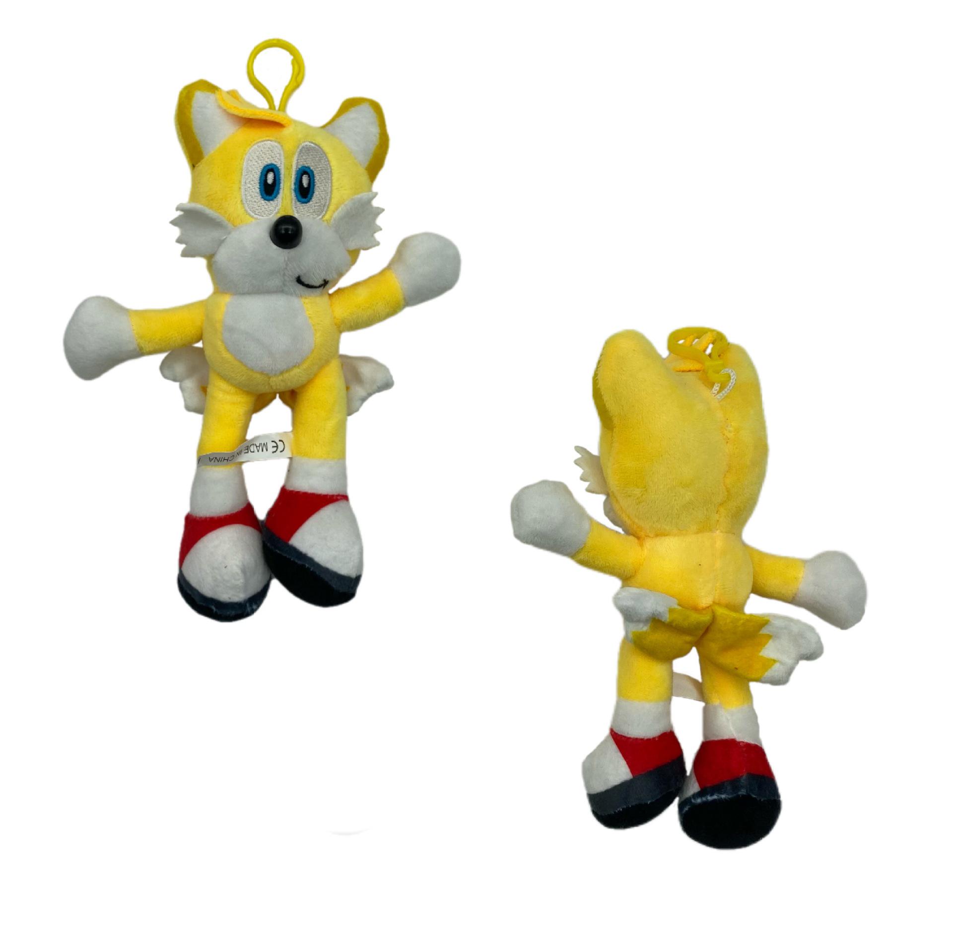 

Плюшевий рюкзак Сонік Їжак Тейлз Vacuum Packaging