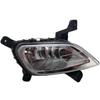 Front fog lamp assembly For DFM DongFeng AX7 2015-2017