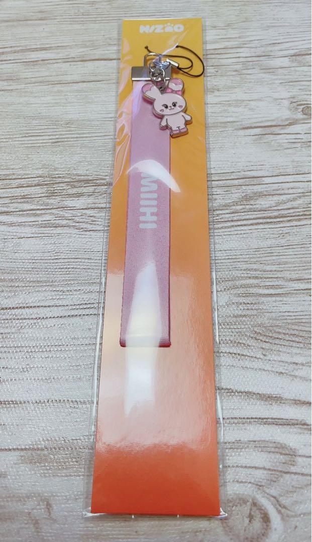 

[USED] NiziU NIZOO Miihi Pyonpyon Penlight Strap