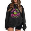 Crewneck Sweatshirt For Women Fall Graphic Sweatshirts Vacation Long Sleeve Drop Shoulder Pullover
