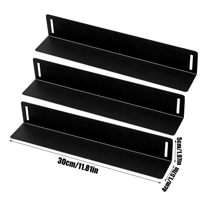 Car Trunk Cargo Divider Metal Luggage Fixation Trunk Organizer Non-Slip Cargo Containment System Stopper Blocks For Suv Auto