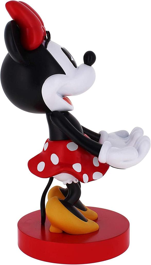EXG Controller Smartphone Stand CABLE GUYS Minnie Mouse (Pie Eye) Cable Guys [Official Japanese Product]