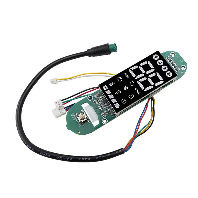 For Xiaomi For Kickscooter Dashboard Display trument Circuit Board For Mi4 Ultra Electric Scooter Replacement