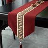 New Chinese Style Table Flag Waterproof and Oil Resistant Hot Selling Tea House Tea Towels Zen Tea Table Cloth Hotel Bed Flag