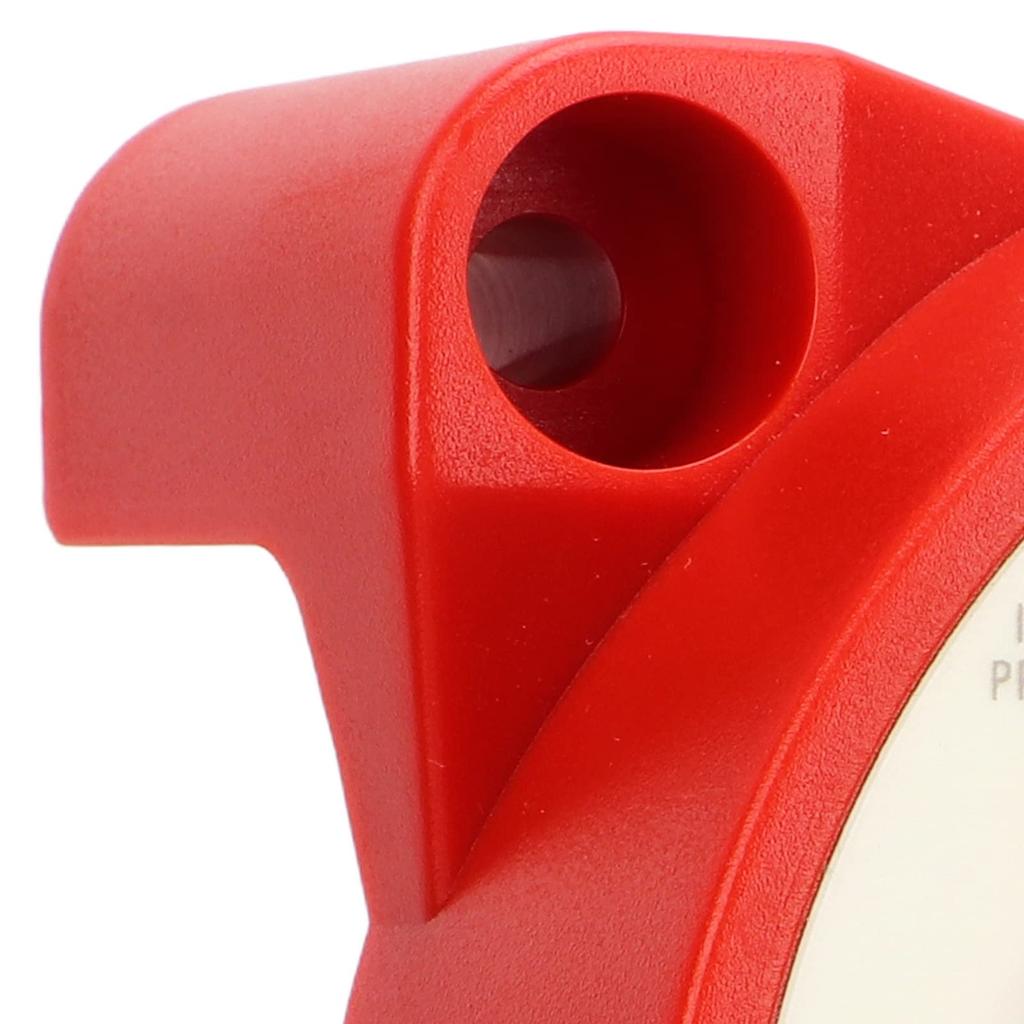 Disconnect Switch, 4 Gear Position Power Off Isolation Switch Isolation Switch for Marine Boat Yacht RV