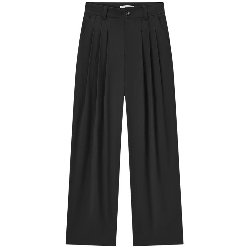 EICHITOO Women's Wide-Leg Casual Pants