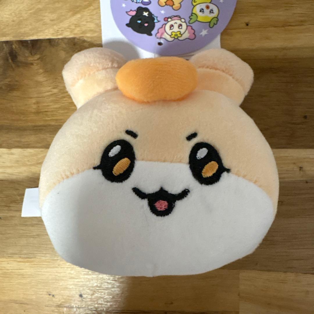 

[USED] ATEEZ Pop-Up MD Face Plush Keyring Hongjoong