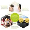 Cartoon Smiling Face Mosquito Repellent Stickers - Safe, Non-Toxic Patches for Kids and Families (120pcs, 60pcs, 30pcs)