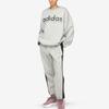 Adidas X Fear Of God Athletics Loose Fit Color Block Lace-Up Sports Pants Unisex bottoms KC6457