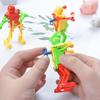 Dance robot, creative winding and twisting buttocks robot toy, addictive and fun entertainment toy