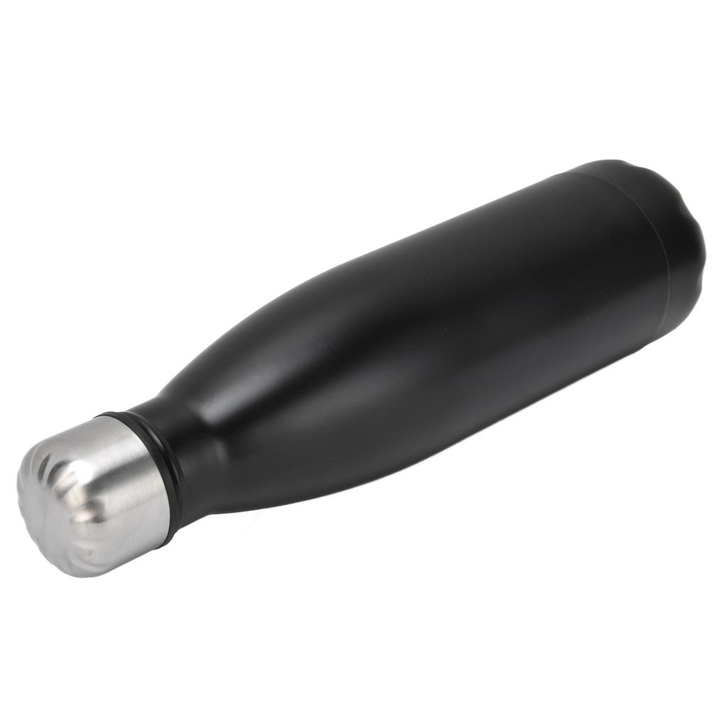 Cola Shape Thermal Flask Stainless Steel Water Bottles for School Outdoor Sports Camping Hiking Travel