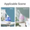 3L Air Purifier Plastic Spray Humidifier Fashion Water Diffuser  Home Bedroom