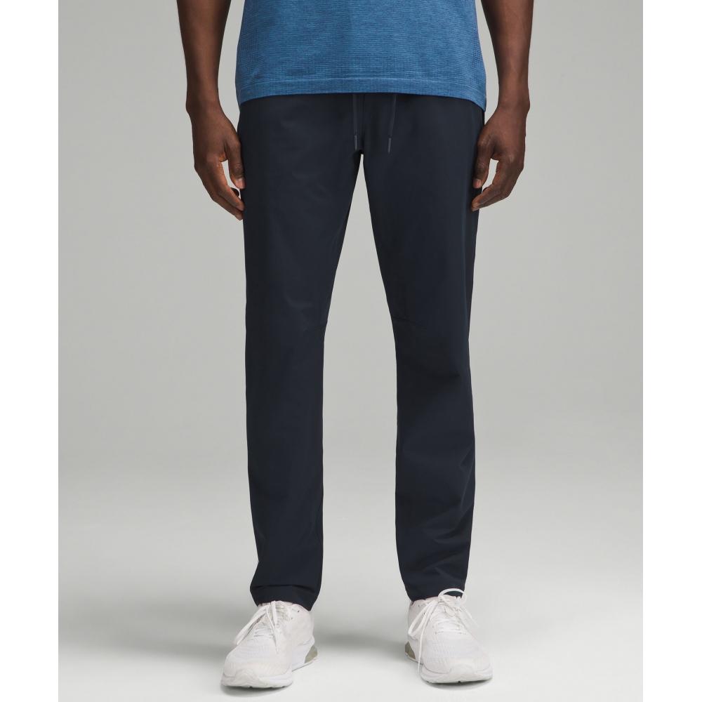 

Lululemon Облегающие брюки Zeroed In Slim Fit Regular True Navy L/30