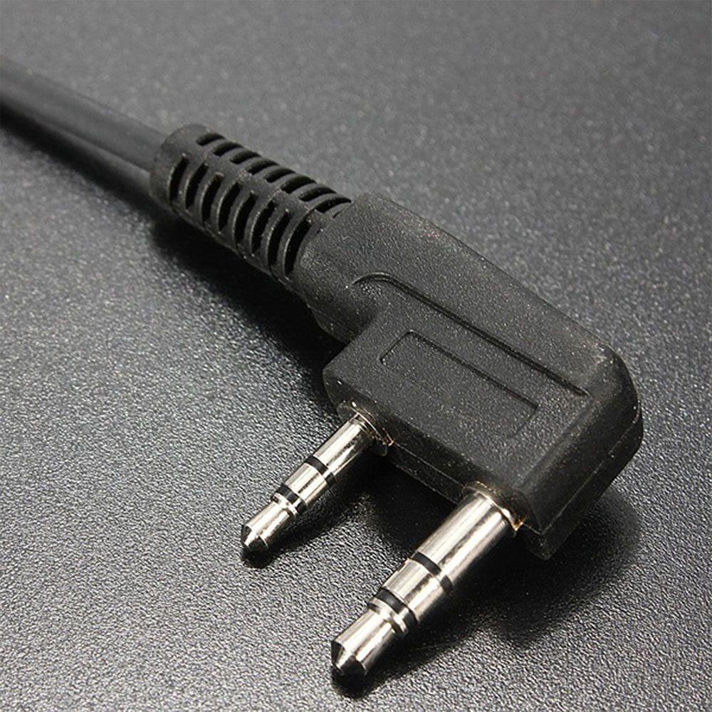 Hot Sale Stylish 2 Pin Radio Walkie Talkie Headset Earphone FBI Style Earpiece