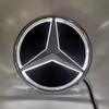 For Mercedes Benz Star Emblem to Front Grille for for Mercedes Benz W205 W212 W213 W204 W166 CLA W253 GLK Car White Blue and LED