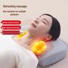 Oakes Multifunctional Electric Massage Pillow for Neck, Shoulders, Waist, and Back