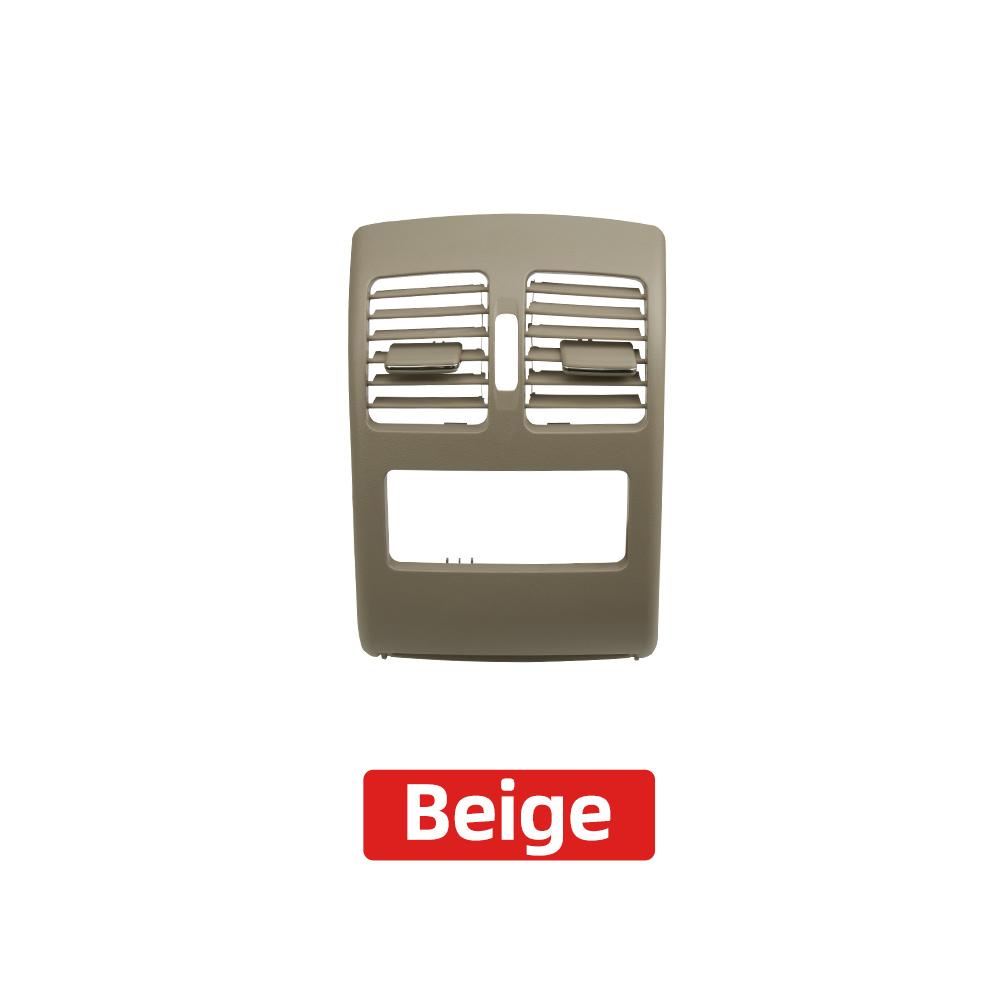 Rear Air Conditioner AC Vent Grille Panel Cover For Mercedes Benz X204 GLK Class 2008-2015 2048304354