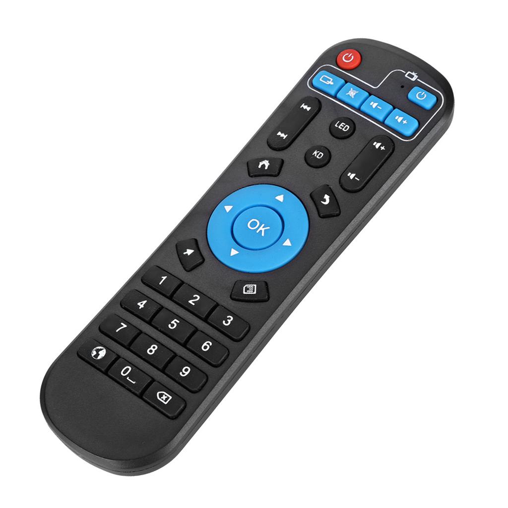 Ersatz-Set-Top-Box STB-Fernbedienung für T95Z Plus T95U Pro T95V Pro Q Plus QBOX