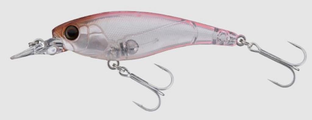 Jackall Soul Shad 58SSR F Floating Lure Tiger Killer (0819)