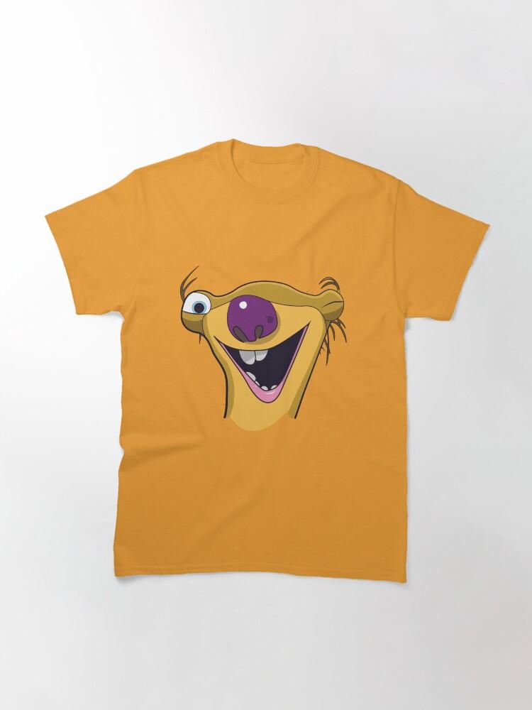 Ice Age Sid the Sloth - Ice Age Classic T-Shirt